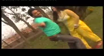 Dream Babe is thinking to feel her own sexy twins and also her cute pussy hole